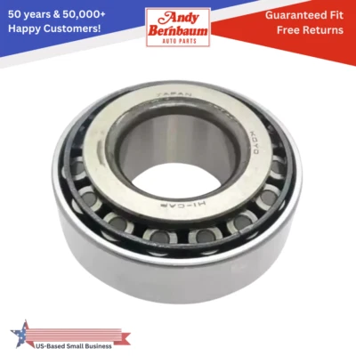 Sello de cojinete de extremo de piñón diferencial de eje trasero para camioneta Dodge 1937-1950 con taza Foto 1 de 4