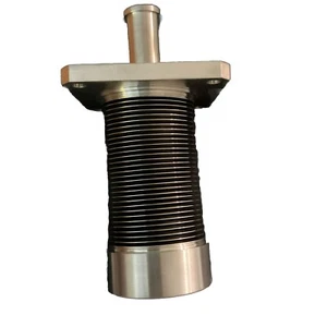AMAT 0040-03746 Lift bellows Assembly Pin P1 0040 BLF 60mm Flange x 123 mm L - Picture 1 of 6