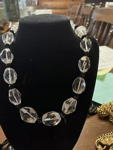 ELEGANTE CITRINE MULTI EDELSTEIN HALSKETTE 18 Zoll mit schwarzem Onyx Ref # BRANDNEU 14 - Bild 1 von 3