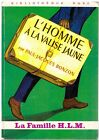 L'homme à la valise jaune PJ Bonzon - Bibliothèque Rose cartonnée 1973 [BE]
