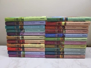 Home to Heather Creek Guideposts Book Series Lot Of 22 Books Hardcover - Picture 1 of 12