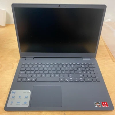 Inspiron 15 15.6in 8GB RAM 256GB Storage i3505-A542BLK-PUS - Image 1 of 4