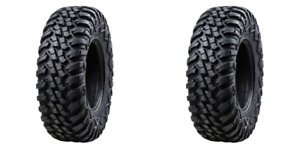 (2 Pack) Tusk Terrabite® Radial Tire 30x10-15 Medium/Hard Terrain For ARCTIC