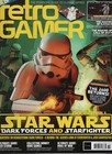 STAR WARS DARK FORCES STARFIGHTER RETRO GAMER MAGAZINE ISSUE #251 UK 2023
