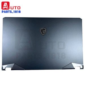 New MSI GE76 GP76 Raider 10UE 10UG MS-17K1 K2 K3 Lcd Back Cover Top Lid Blue US - Picture 1 of 6