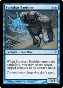 Surrakar Banisher Worldwake - MTG - Picture 1 of 3