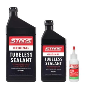 Stans NoTubes Original Tubeless Bicycle Tyre Sealant - All Sizes - Picture 1 of 10