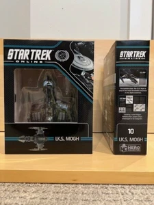 Eaglemoss Star Trek online 10 IKS MOGH - Bild 1 von 1