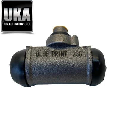 BRAKE CYLINDER FORD MAVERICK MAZDA TRIBUTE REAR WHEEL BLUE PRINT ADM54453 12 - Image 1 of 4