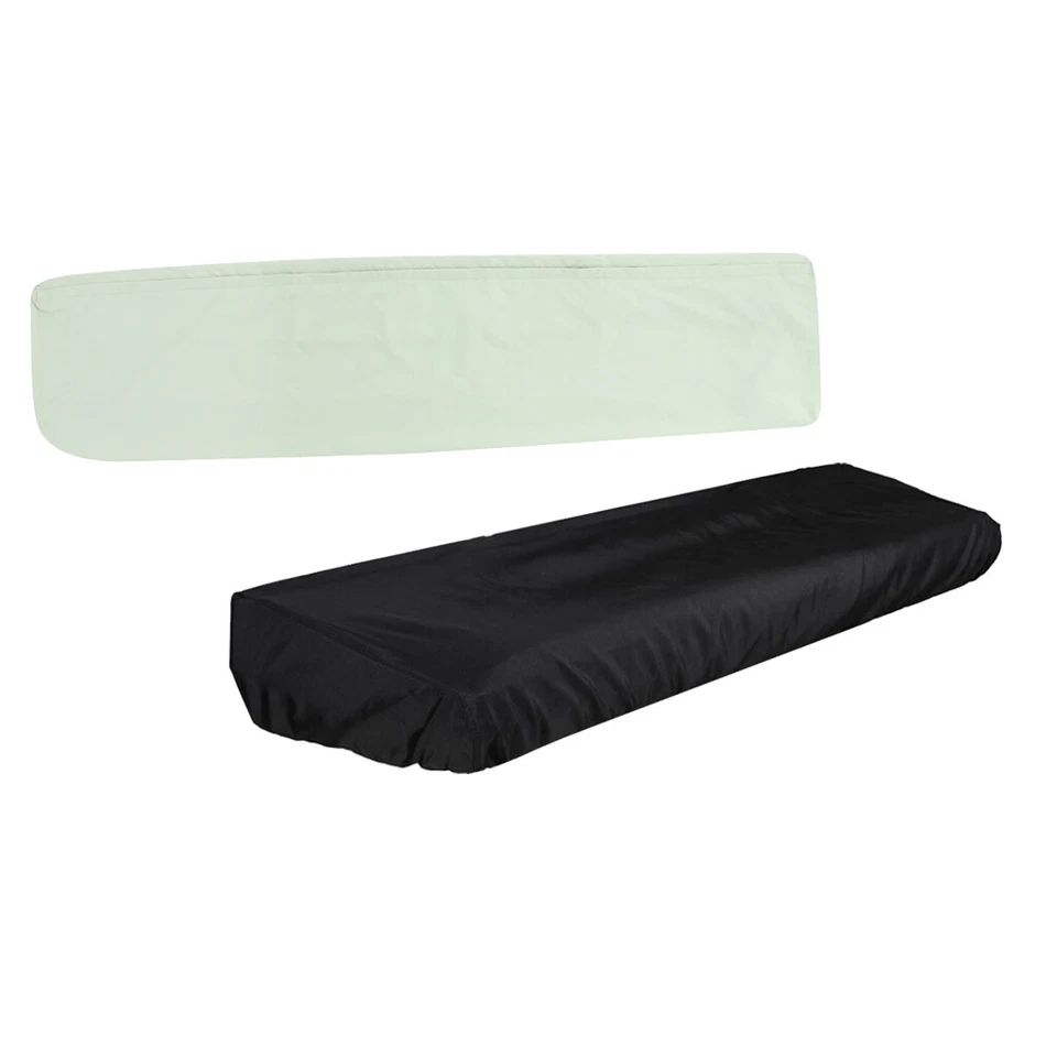 MARKENLOS Teclado Piano Electrónico 88 Teclas Funda Antipolvo, Impermeable