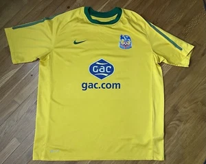 Crystal Palace FC Soccer Football Jersey Nike 2011-2012 - Picture 1 of 10
