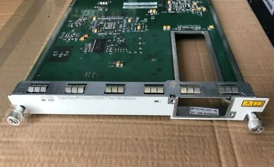 3Com SuperStack 4 Switch 5500G 1-Port 10G Module (3Com 3C17261)  - Image 1 of 4