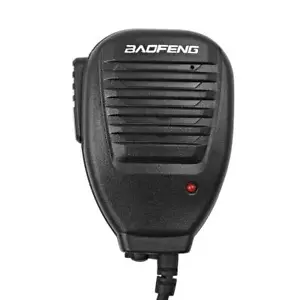 Baofeng Speaker MIC Microphone for UV-5R+ Plus GT-3 UV-82 888S Ham Two-way Radio - Picture 1 of 5