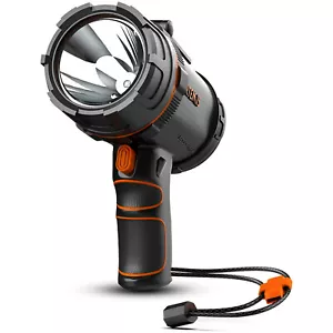 GOODSMANN Foco 2000 Lúmenes Foco Marino Impermeable Recargable - Imagen 1 de 6