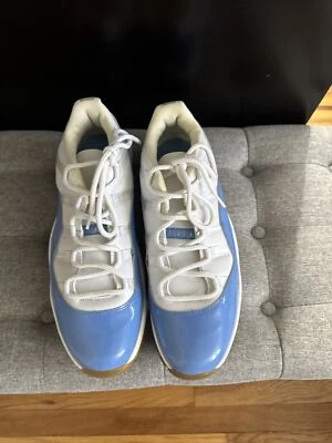 Talla 15 - Air Jordan 11 Retro 2001 Low Columbia Foto 1 de 4