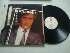 1986 Bohemian Chiquetete in Love Sapphire - 12" Vinyl LP VG/VG"