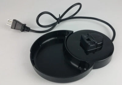 TRU Eco TE-258 Cafetera Repuesto Base Fuente de Alimentación y Bandeja de Goteo Foto 1 de 4