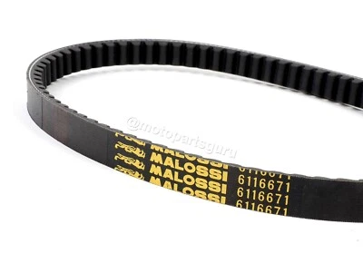 Ремень 6116671 OEM Malossi X-K для HONDA NSC50R 50 ie 4T VISION 50 ie 4T - Изображение 1 из 4