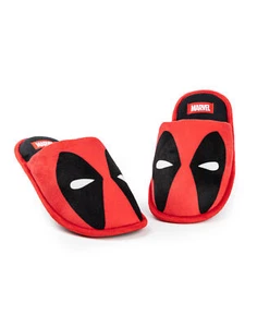 Zapatillas Marvel Red Deadpool Mule para hombre - Imagen 1 de 9