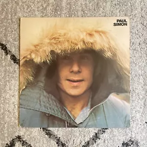 Paul Simon Self Titled Album (Record, 1972, Columbia) KC 30750 VG Vinyl LP - Foto 1 di 5