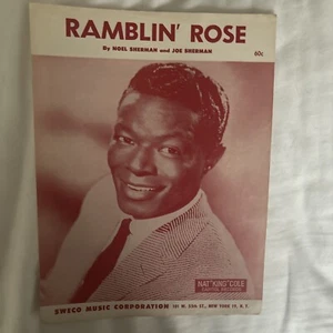 Rambling Rose Noten 1962 - Bild 1 von 1