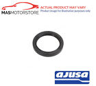 CRANKSHAFT OIL SEAL TRANSMISSION END AJUSA 15028700 A NEW OE REPLACEMENT
