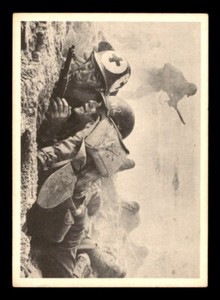 1964 Donruss Combat #9 Combat EX