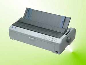Impresora matriz Epson LQ-2090 impresora de agujas NUEVA EMBALAJE ORIGINAL - Imagen 1 de 3