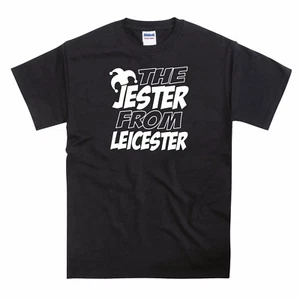 Snooker Mark Selby Jester From Leicester Tribute T-Shirt - Picture 1 of 7