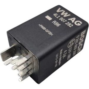 1x Original VW Glühkerzen Relais 4L1907282 - Bild 1 von 1