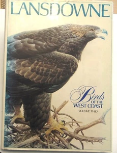Lansdowne Birds of the West Coast part.2 1980 printed in Italy - Imagen 1 de 9