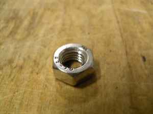 Seadoo Hex Nut M8 Part Number 232081600 - Bild 1 von 2