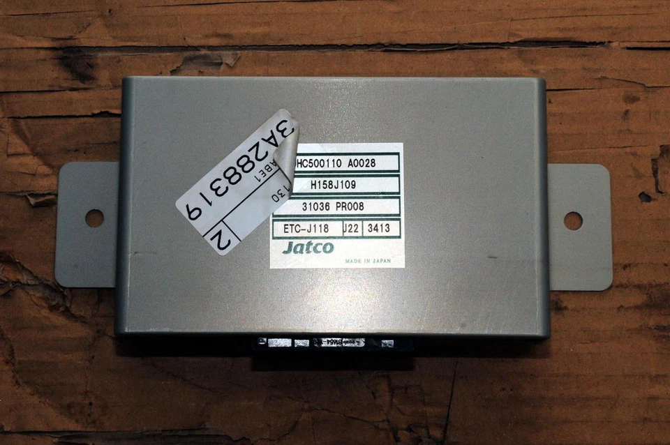 UHC500110 Land Rover Freelander 2.5 V6/TD4 cambio automatico ECU - auto testata - Immagine 1 di 1