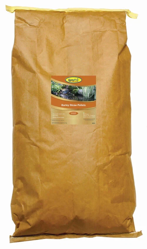 EasyPro Barley Straw Pellets – 40 lb. bag - Image 1 of 1