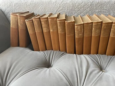 Charles Dickens 30 Vol Illustrated Bibliophile Edition - N 573 Limited Edition - Image 1 of 4