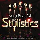 The Stylistics : The Very Best Of CD (2007) Incredible Value and Free Shipping!