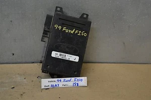 1999-2004 Ford F150 Multifunction Front Elec Unit YL3414B205JB Module 58 10A7 - Picture 1 of 4