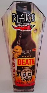 Blairs (186,33€/l) Blair´s Mega Death - 550.000 Scoville Hot Chili Sauce USA - Bild 1 von 1