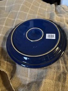 1 New Denby Imperial Blue Dinner Plates 26cm/10.5” - Picture 1 of 10