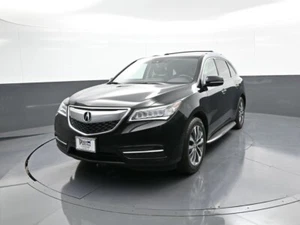 2016 Acura MDX 3.5L - Picture 1 of 12