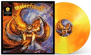 MOTORHEAD LP Another Perfect Day ORANGE and YELLOW SPINNER VINYL Coloured IN STO - Picture 1 of 7
