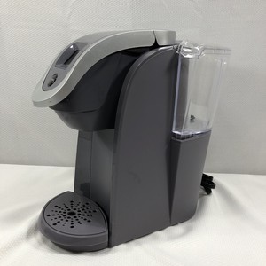 KEURIG K200 Series 2.0 Single Serve Coffee Maker Gray - Tested Works Great