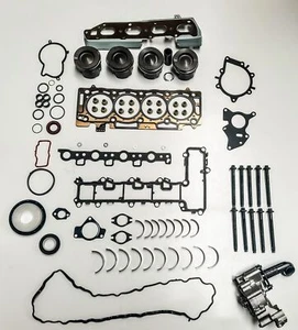 Engine Kit 0.50mm Pistons for Peugeot 2.0 HDi / BlueHDi - DW10F - Picture 1 of 1