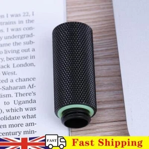 40mm G1/4 Thread Water Cooling PC Water Cooling Tube Base Extender - Afbeelding 1 van 8
