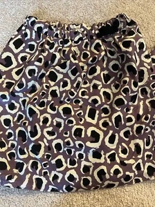 Gucci Authentic girl skirt Bow lana/silk purple Chita Size 6 Yo 8 Yo Available - Picture 1 of 5