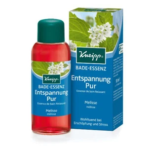 Kneipp Bade Purer Melisse eine Essenz zur Entspannung 100ml - Bild 1 von 1