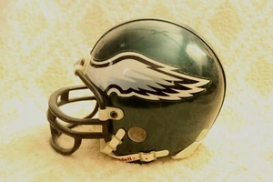 Riddell PHILADELPHIA EAGLES 6" Mini Football Helmet NFL - Picture 1 of 1