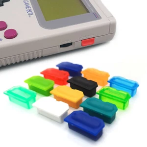 For Nintendo Game Boy DMG-01/GBO Console Of Link Port Dust Cap Cover - Colors - Afbeelding 1 van 16