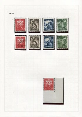 NDH CROÁCIA SELEÇÃO ESPECIALIZADA DO CORPO DE TRABALHO CONJUNTO B65-B69 VER DIGITALIZAÇÕES NH/VFU - Imagem 1 de 4