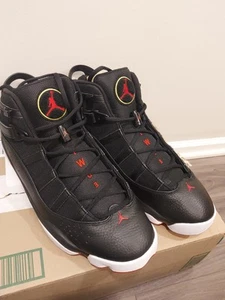 Men's Jordan 6 Rings Playoffs Size 13 US - Picture 1 of 8